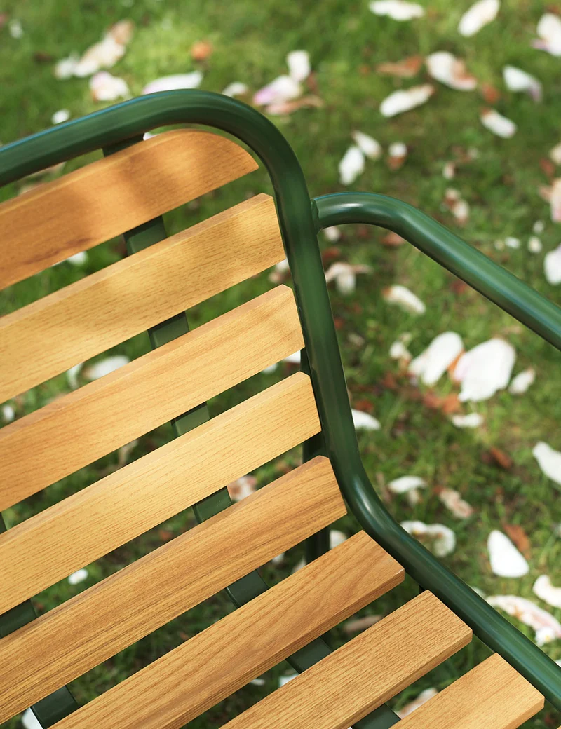 Silla brazos Vig Robinia