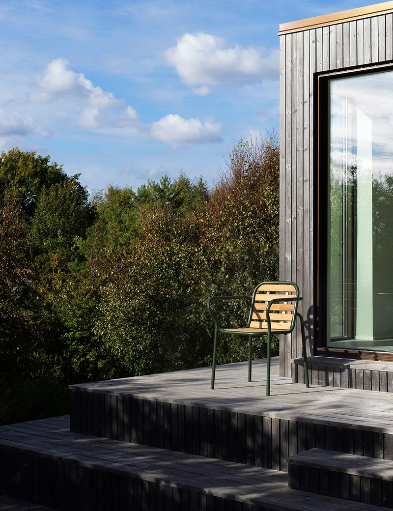 Silla brazos Vig Robinia