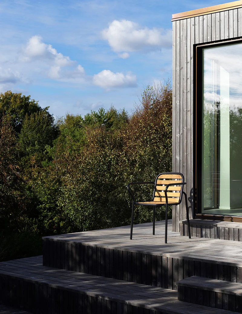 Silla brazos Vig Robinia