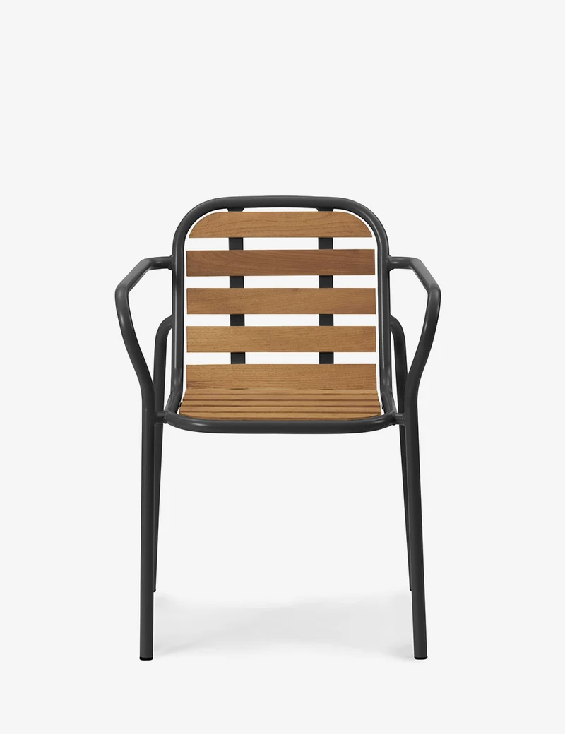 Silla brazos Vig Robinia