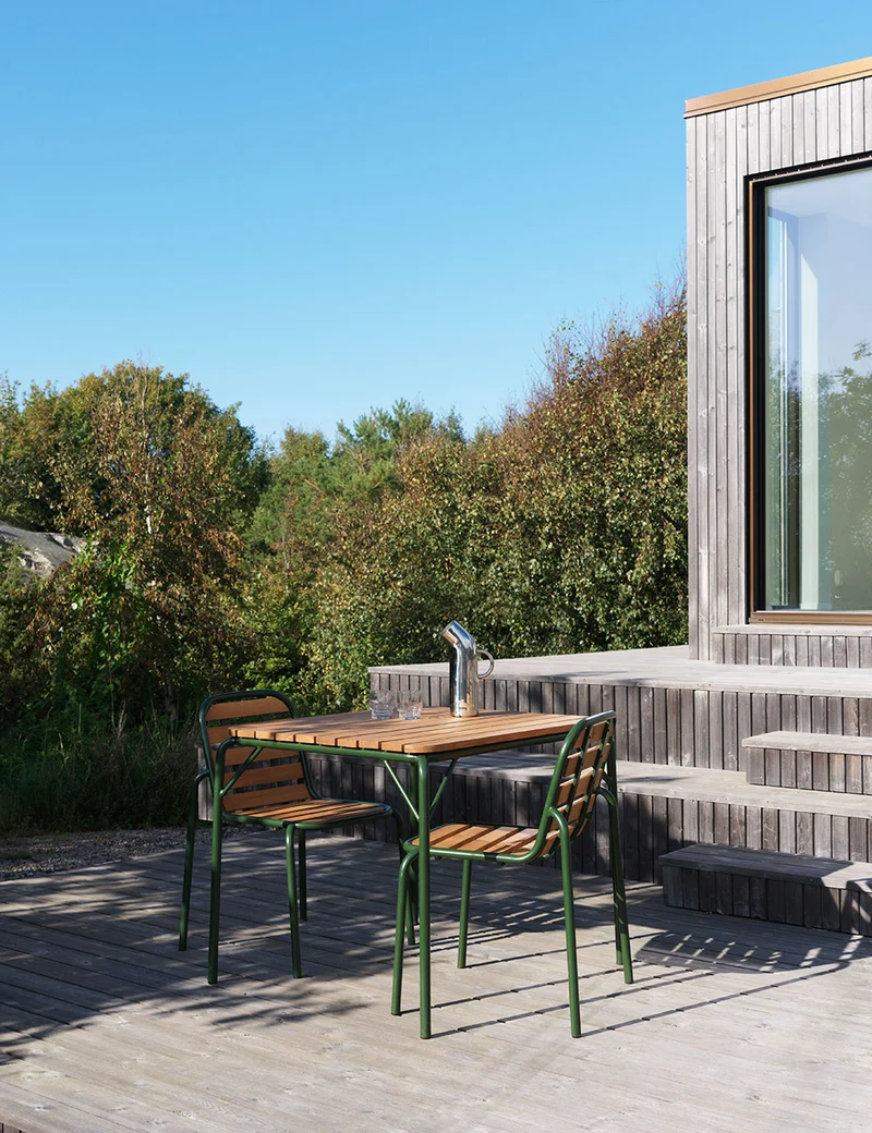 Silla Vig Robinia