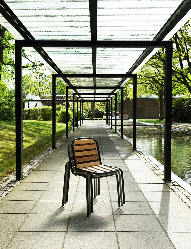 Silla Vig Robinia