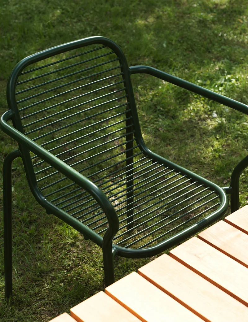 Silla brazos Vig