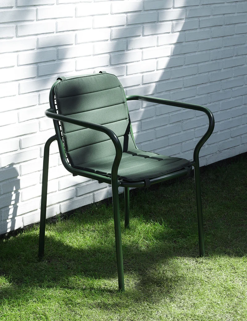 Silla brazos Vig