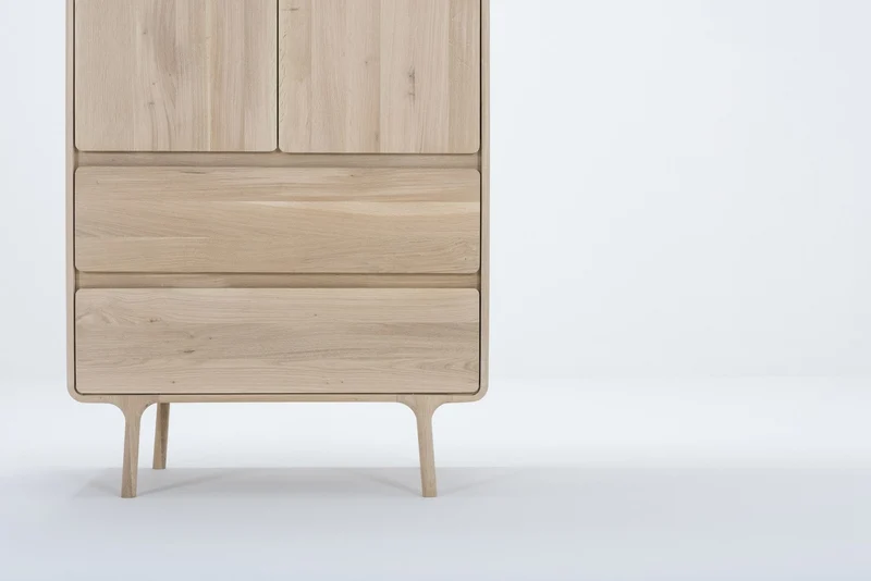 Gazzda Armoire - Fawn