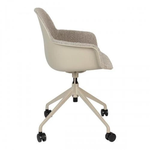 Chaise de bureau Zuiver - Albert Kuip