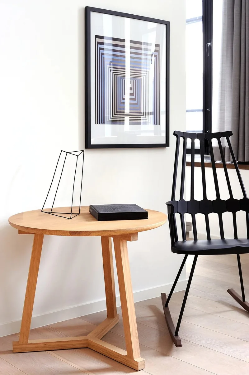 Table d'appoint Ethnicraft - Tripod