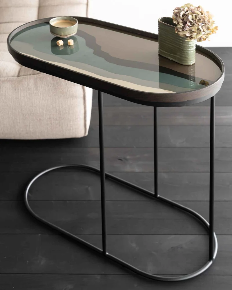 Table d'appoint Ethnicraft - Tray Oblong