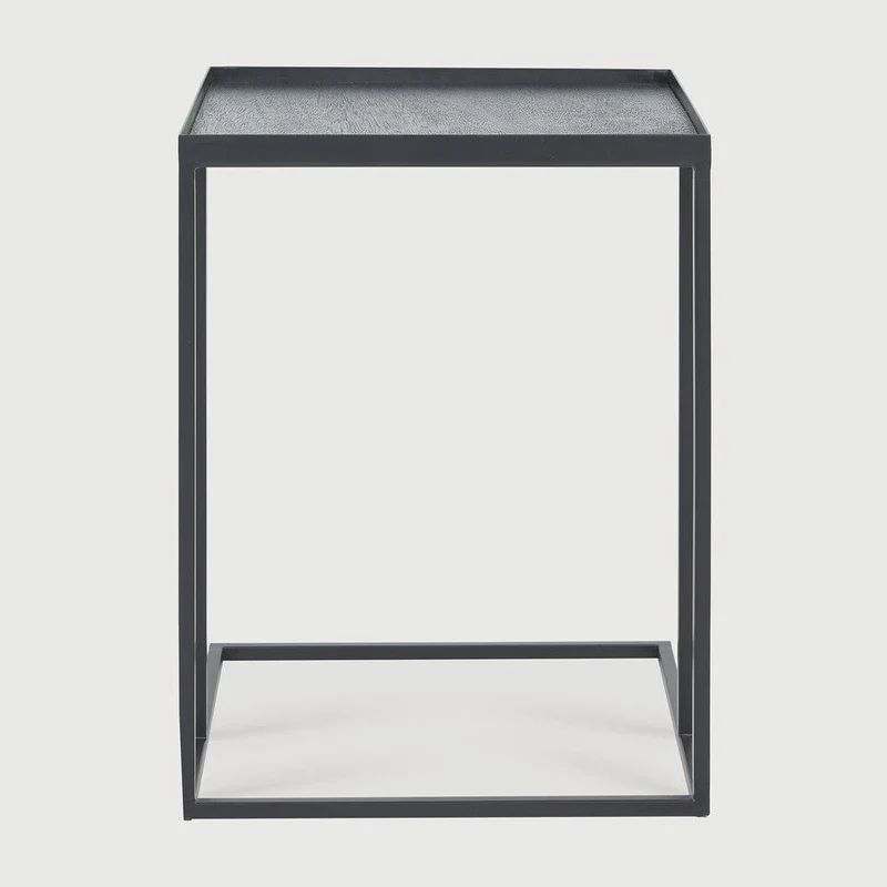 Table d'appoint Ethnicraft - Square Tray