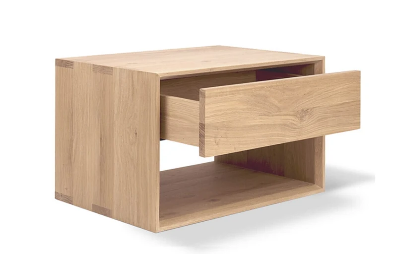 Table de chevet Ethnicraft - Oak Nordic II