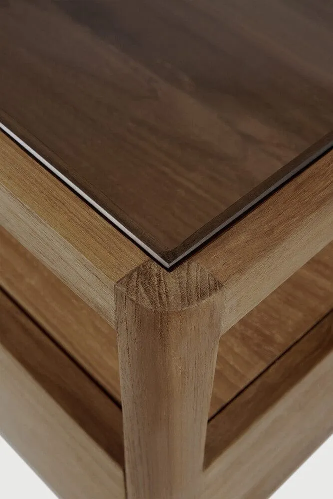 Table de chevet Ethnicraft - Spindle