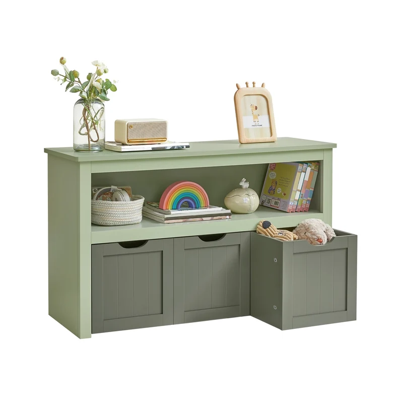 Meuble de rangement pour jouets pour chambre denfant