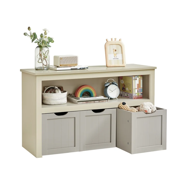 Meuble de rangement pour jouets pour chambre denfant