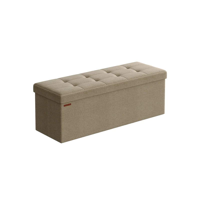 Banc de Rangement Pliable