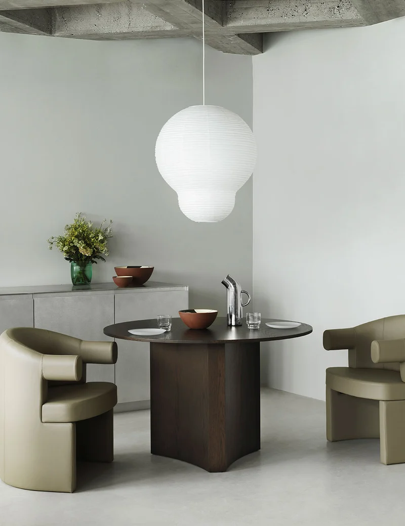 Pantalla Puff Bulb