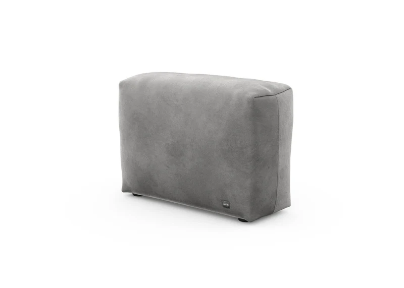 Canapé Vetsak - 84x31cm Dossier-Accoudoir