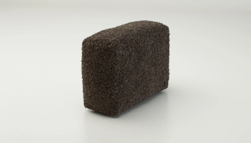 Canapé Vetsak - 84x31cm Dossier-Accoudoir
