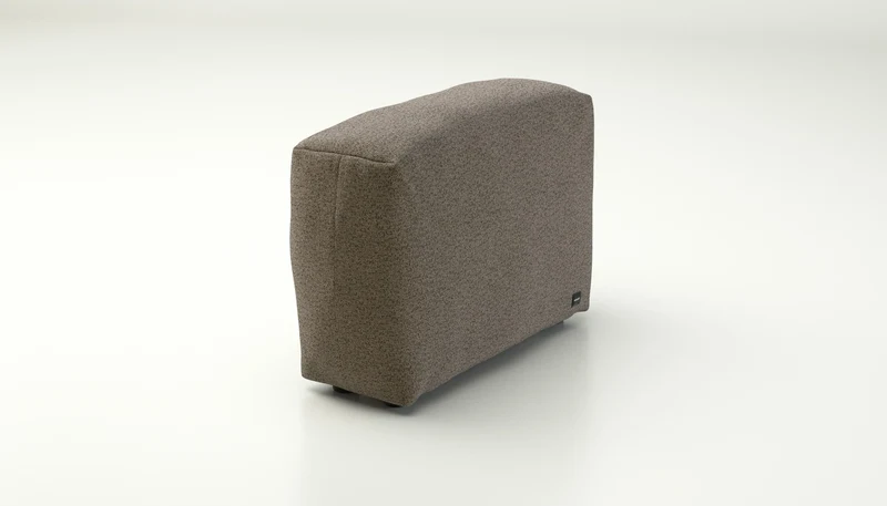 Canapé Vetsak - 84x31cm Dossier-Accoudoir