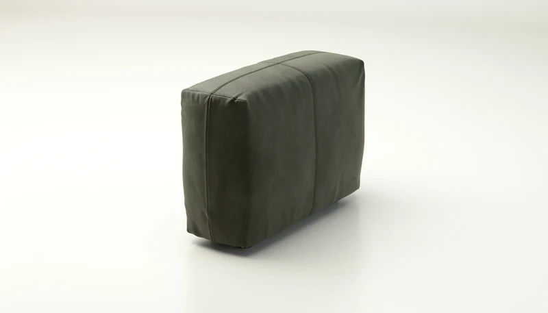 Canapé Vetsak - 84x31cm Dossier-Accoudoir