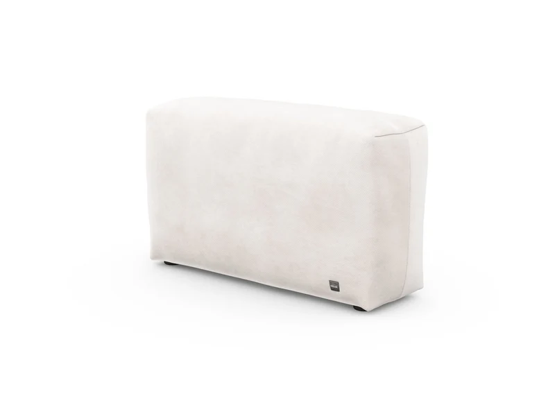 Canapé Vetsak - 105x31cm Dossier-Accoudoir