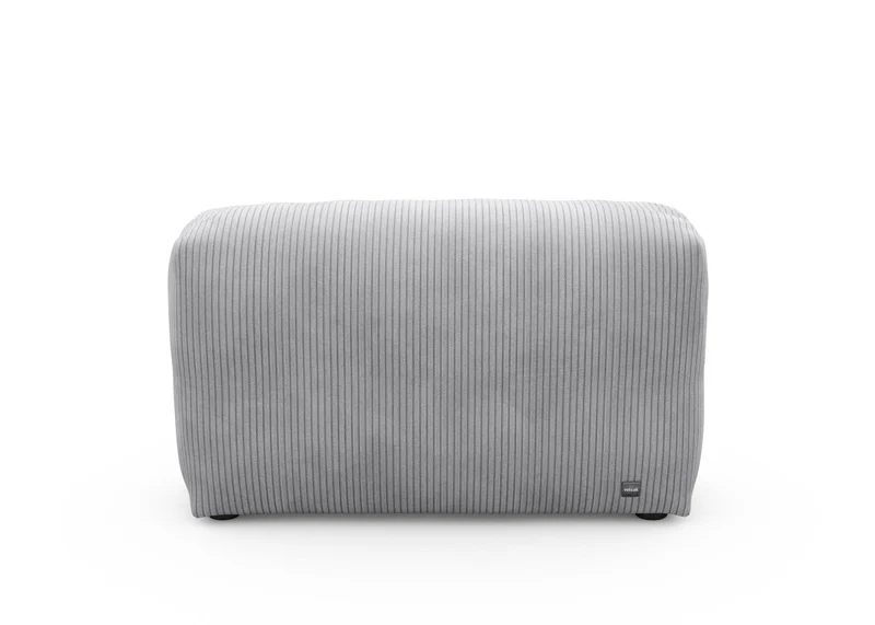 Canapé Vetsak - 105x31cm Dossier-Accoudoir