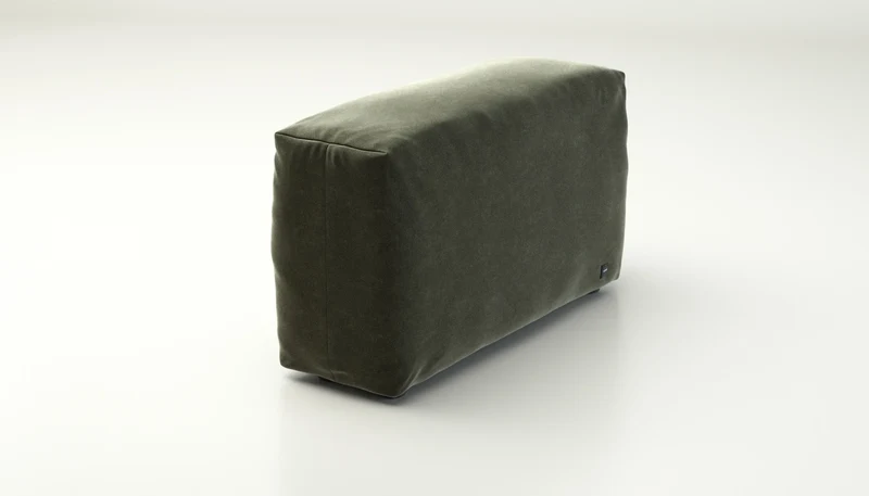 Canapé Vetsak - 105x31cm Dossier-Accoudoir