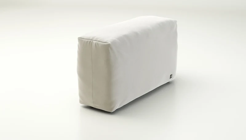 Canapé Vetsak - 105x31cm Dossier-Accoudoir