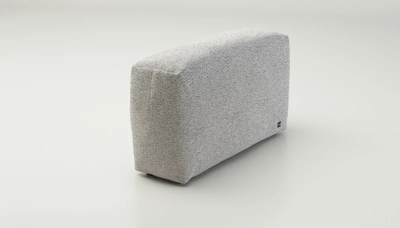 Canapé Vetsak - 105x31cm Dossier-Accoudoir