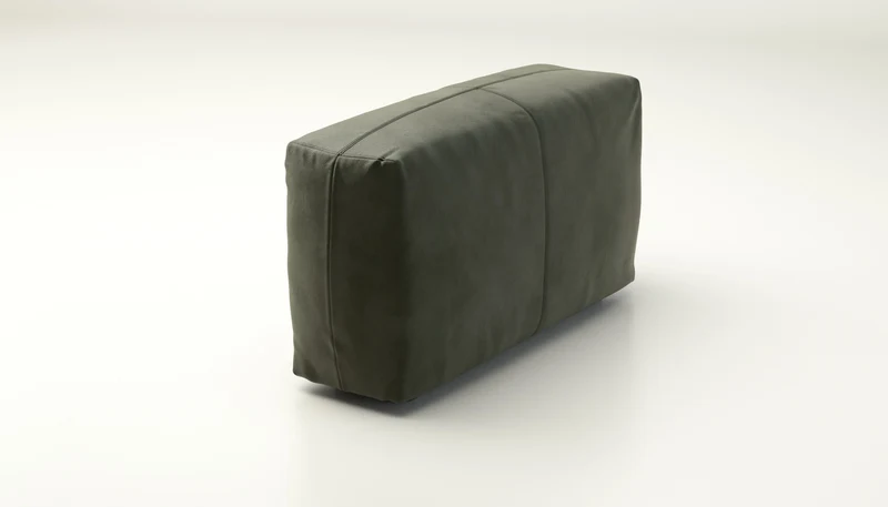 Canapé Vetsak - 105x31cm Dossier-Accoudoir