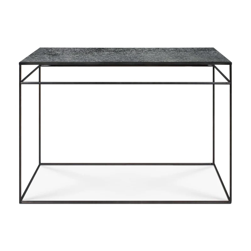 Console Ethnicraft - Bronze - Charcoal