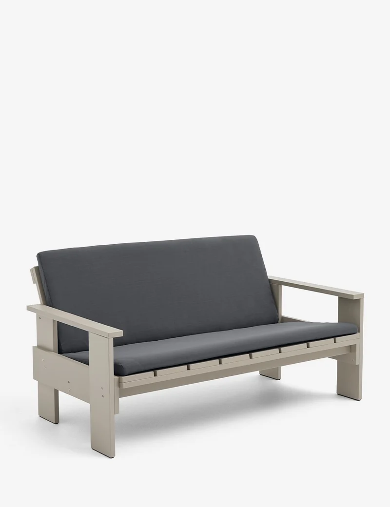 Cojín Folding sofá Crate