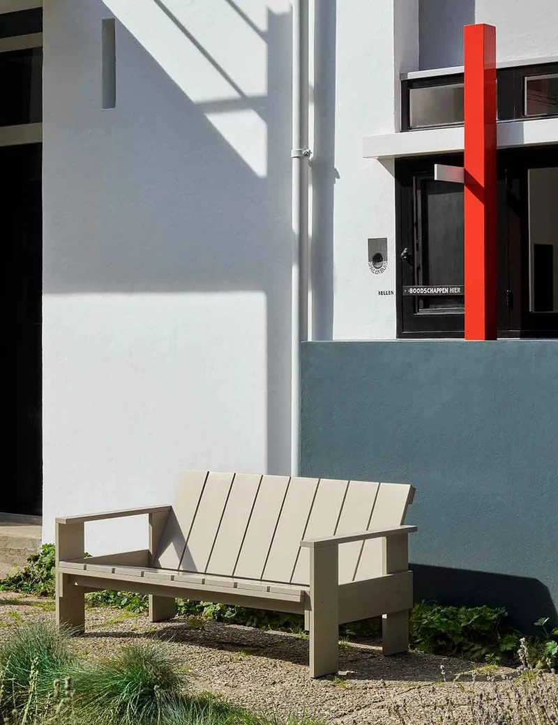 Sofá Crate
