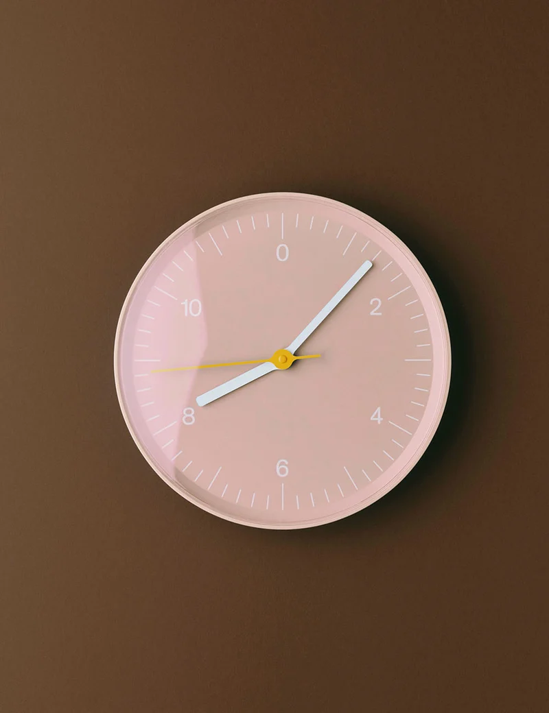 Reloj pared HAY
