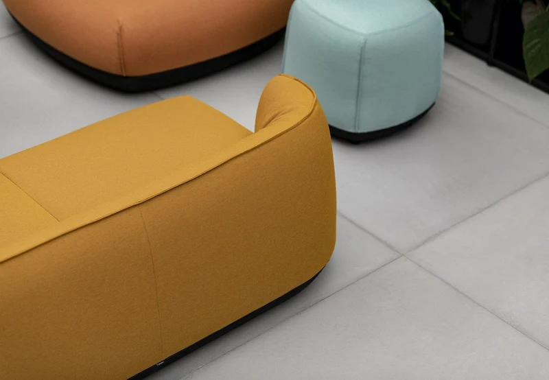 Lounge Kristalia - Brioni