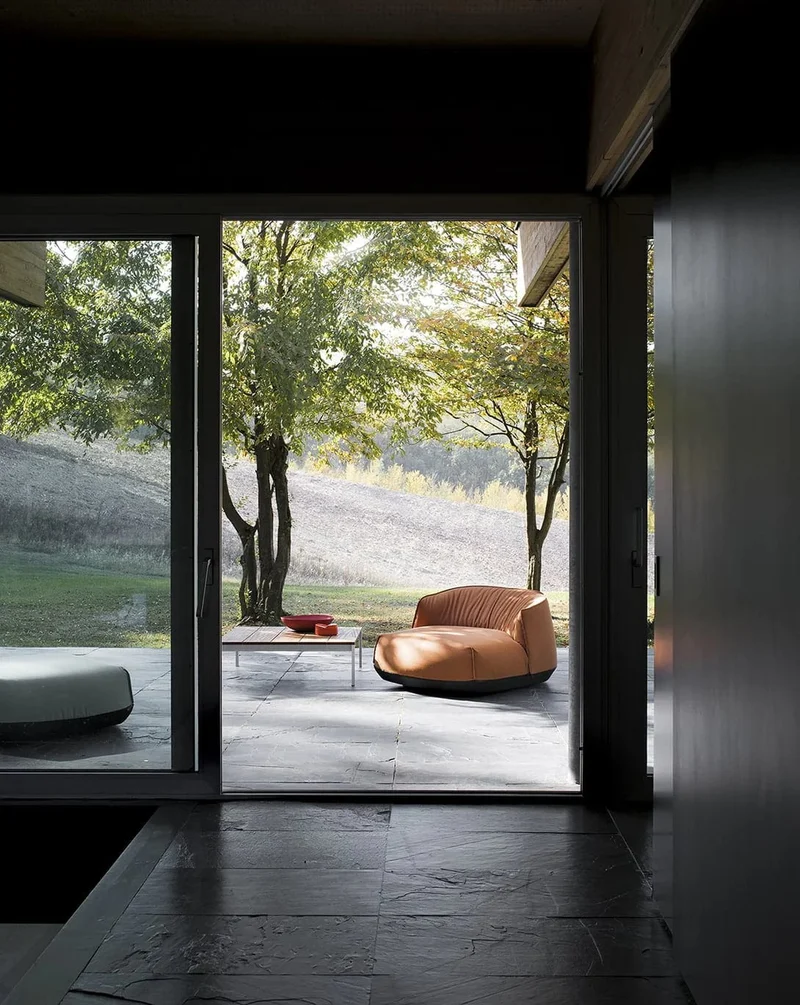 Lounge Kristalia - Brioni