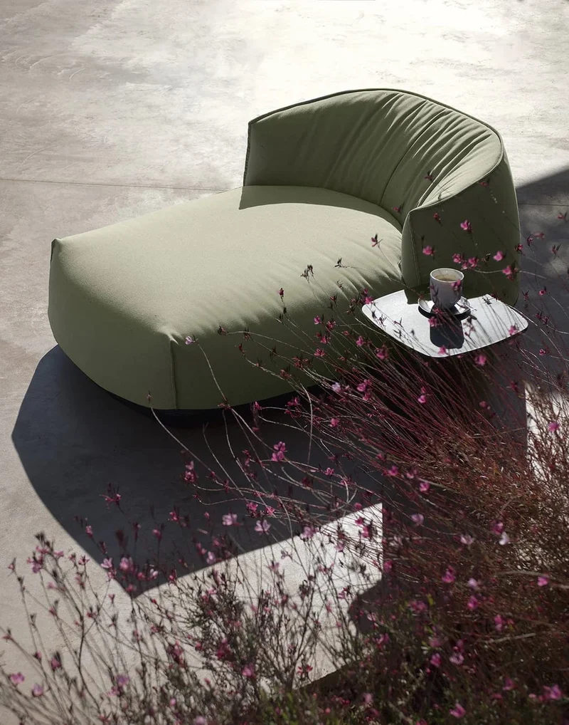 Lounge Kristalia - Brioni