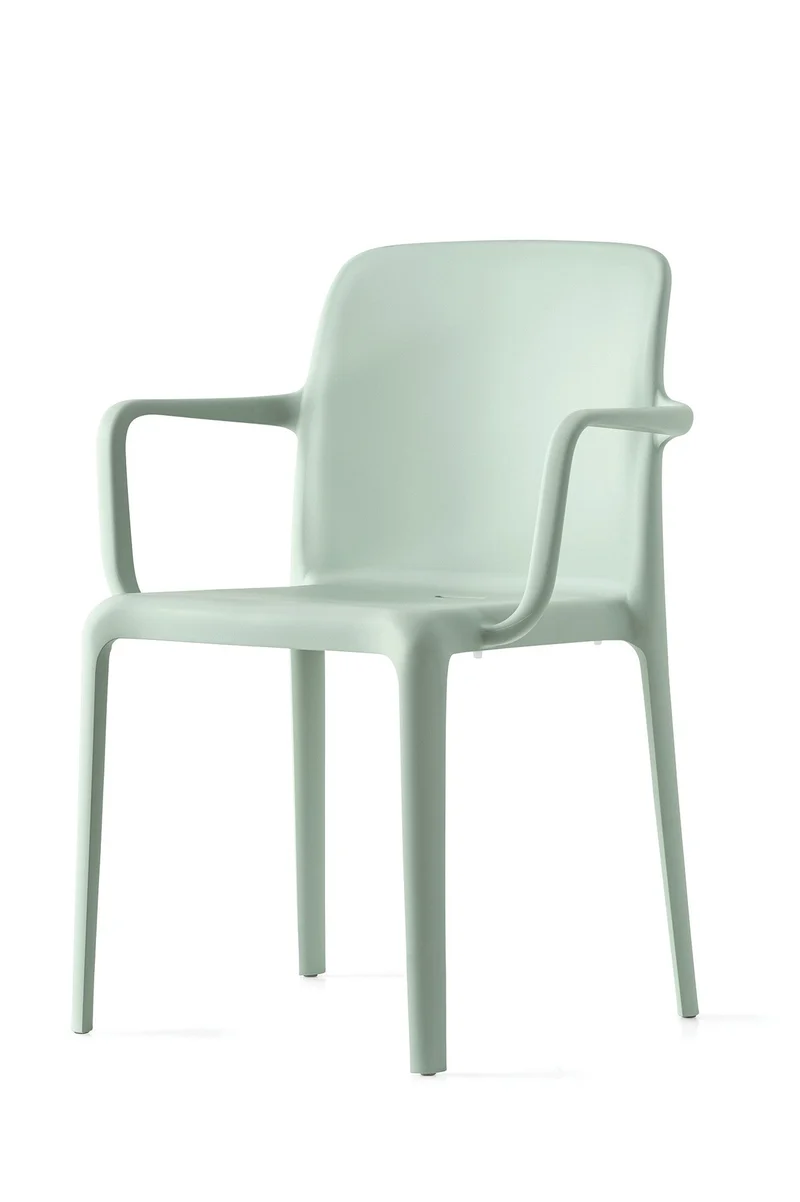 Chaise avec accoudoir Connubia - Bayo