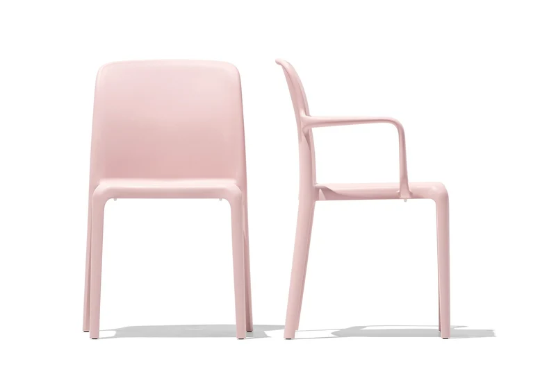 Chaise avec accoudoir Connubia - Bayo