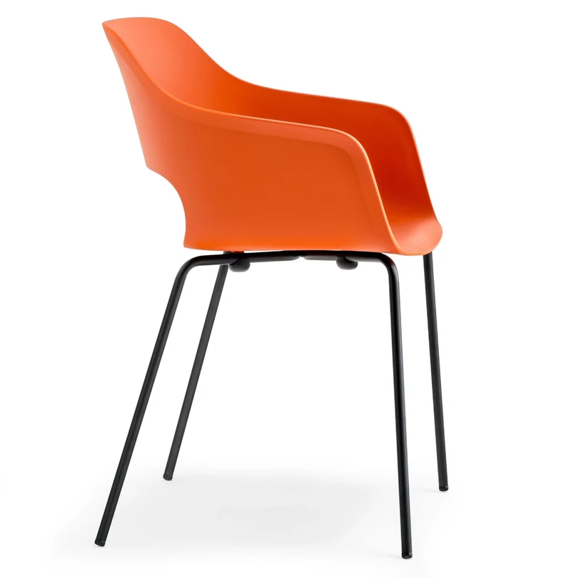 Chaise Pedrali - Babila 2735 Extérieur