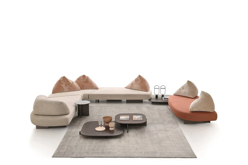 Table basse Ditre Italia - Polyura