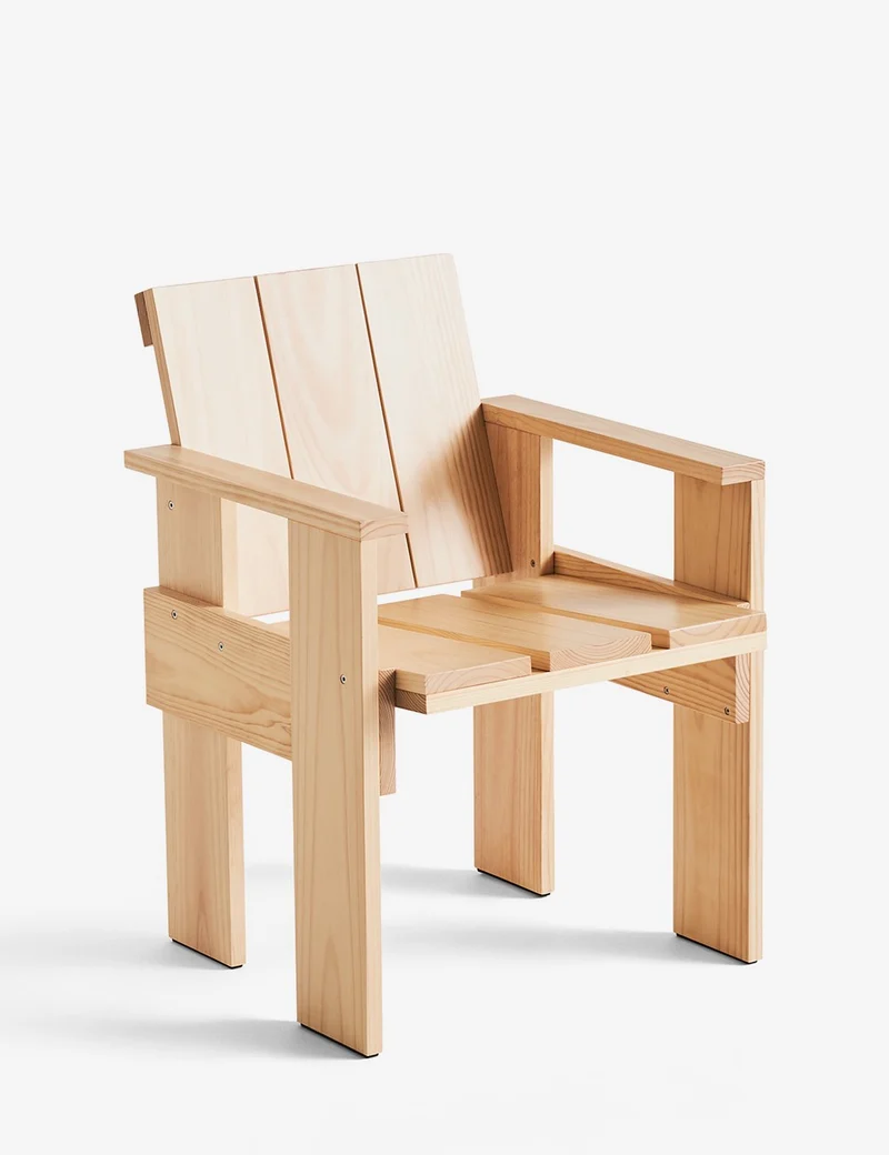 Silla Crate
