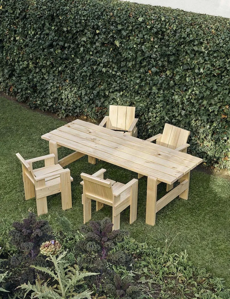 Silla Crate