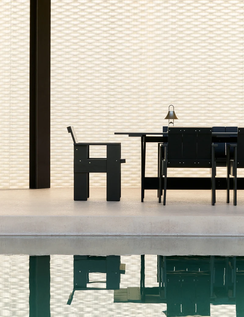 Silla Crate