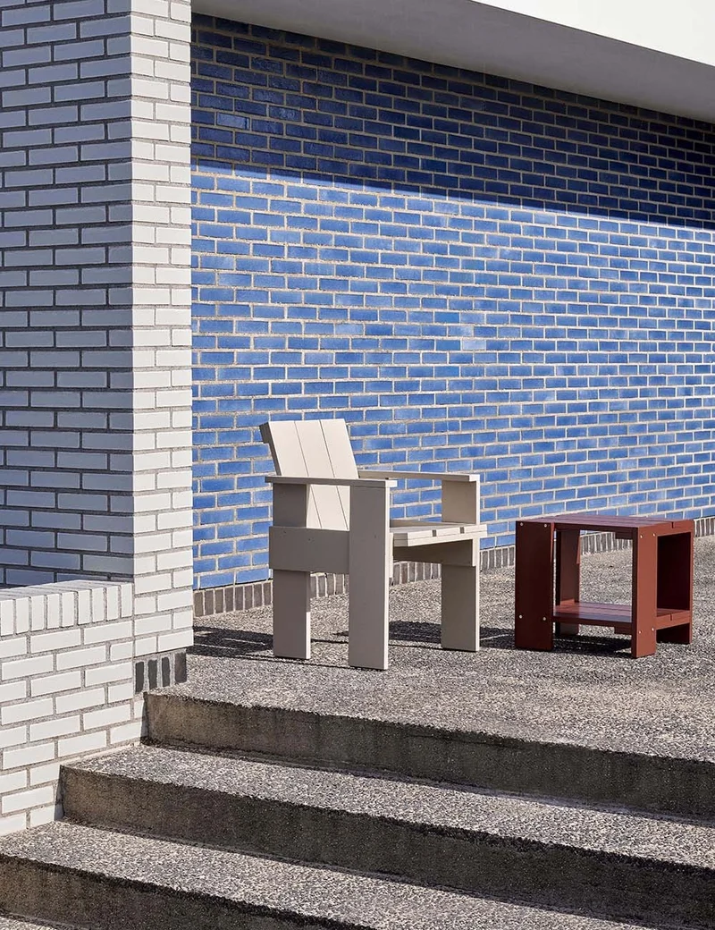 Silla Crate