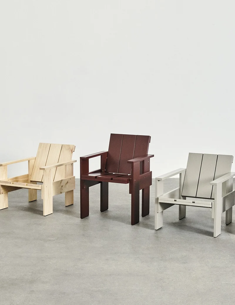 Silla Crate