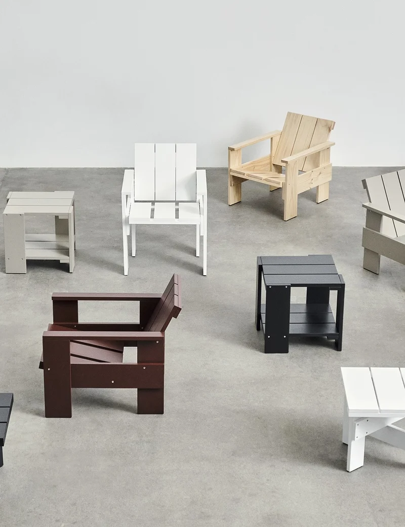 Silla Crate