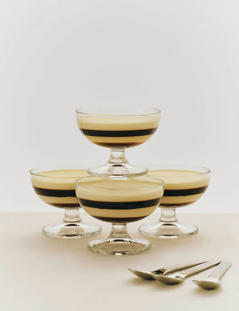 Copa postre 4 set