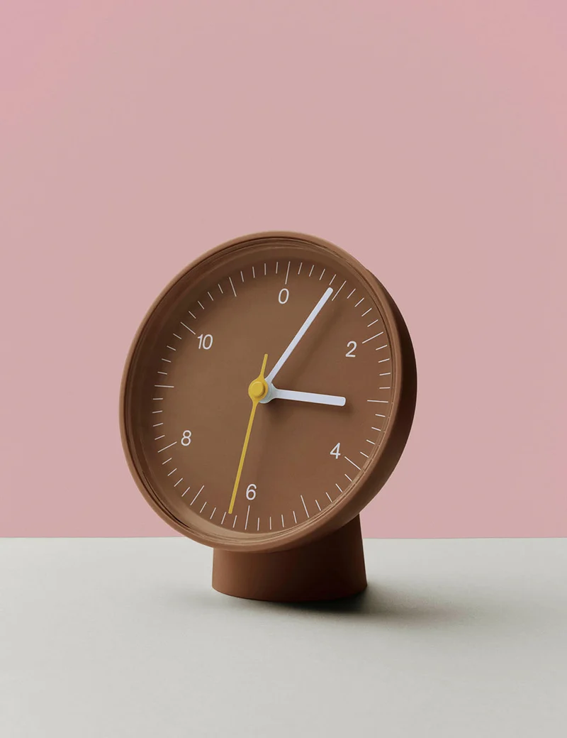 Reloj de mesa HAY