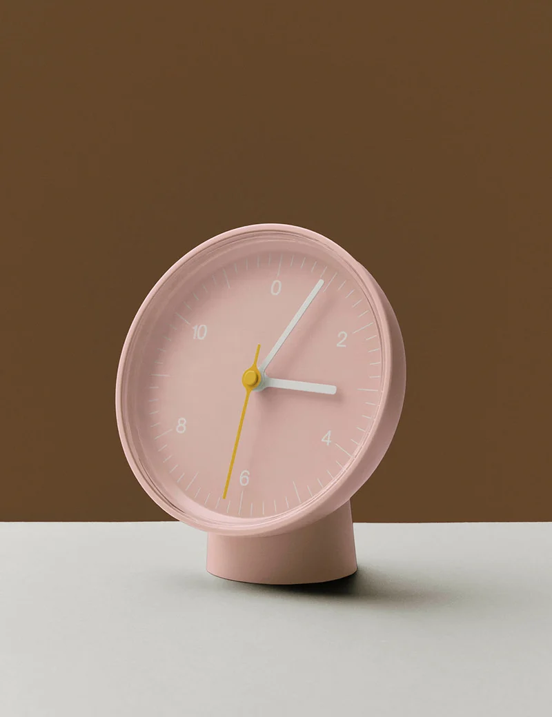 Reloj de mesa HAY