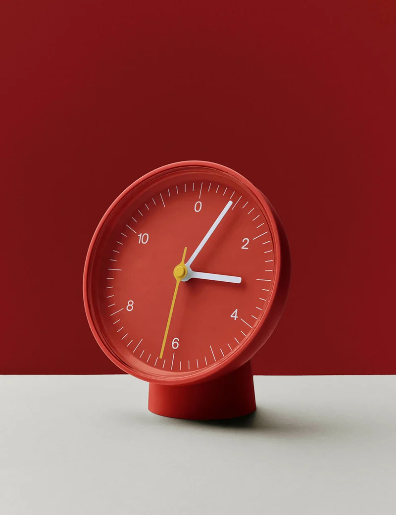 Reloj de mesa HAY